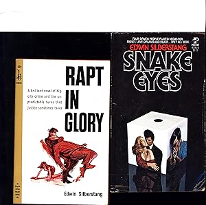 Snake Eyes, AND A SECOND MASS-MARKET PAPERBACK, Rapt in Glory