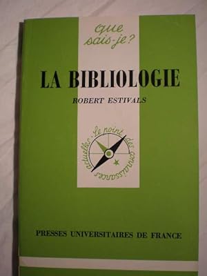 La Bibliologie