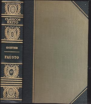 FAUSTO (Colecc Clásicos Éxito volum XXVII)
