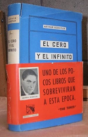 Imagen del vendedor de EL CERO Y EL INFINITO a la venta por LLIBRES del SENDERI