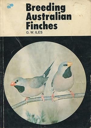 Breeding Australian finches.