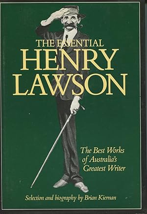 Immagine del venditore per The essential Henry Lawson : the best works of Australia's greatest writer. venduto da Lost and Found Books