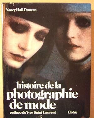 Seller image for Histoire de la photographie de Mode for sale by Domifasol