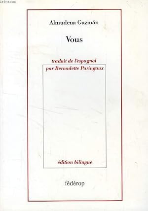 Imagen del vendedor de VOUS a la venta por Le-Livre