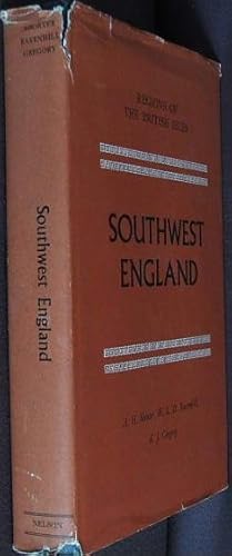 Immagine del venditore per Southwest England ( Regions of the British Isles ) venduto da The Wild Muse