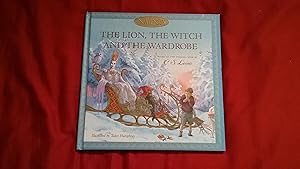 Seller image for THE LION, THE WITCH, AND THE WARDROBE for sale by Betty Mittendorf /Tiffany Power BKSLINEN