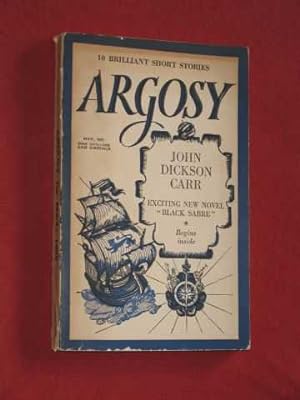 Immagine del venditore per Argosy Magazine, May 1955 venduto da BOOKBARROW (PBFA member)