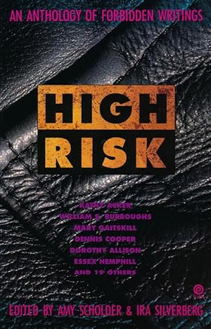 Imagen del vendedor de High Risk An Anthology of Forbidden Writings a la venta por Good Books In The Woods