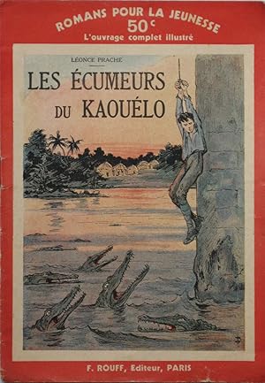 Seller image for Les cumeurs du Kaoulo for sale by Bouquinerie L'Ivre Livre