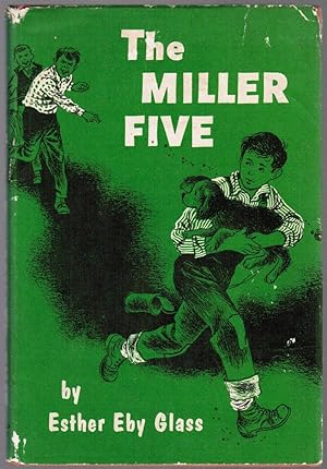 Seller image for The Miller Five for sale by Besleys Books  PBFA