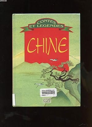 Bild des Verkufers fr CONTES ET LEGENDES. CHINE zum Verkauf von Le-Livre