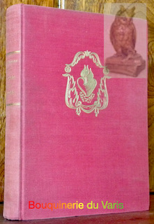 Seller image for La foire aux vanits. Traduction nouvelle et inroduction par Charles-Albert Reichen. Frontispice de Ren Creux. Edition du Centenaire. 1848 - 1948. for sale by Bouquinerie du Varis