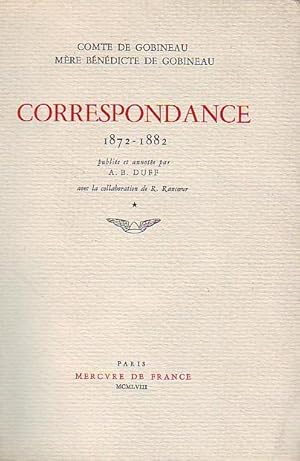 Correspondance 1872-1877