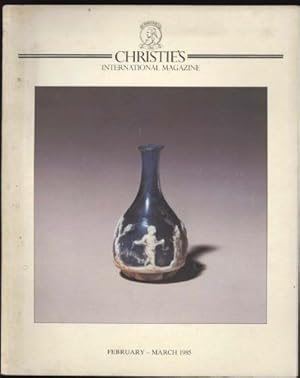 Christie's International Magazine: February-March 1985