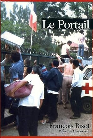 Bild des Verkufers fr LE PORTAIL zum Verkauf von Le-Livre