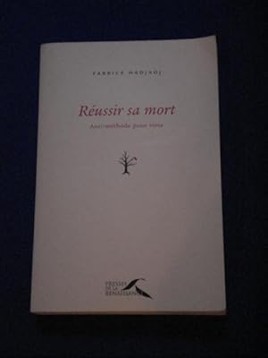 Seller image for Russir sa mort - anti-mthode pour vivre for sale by Emmanuelle Morin