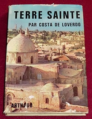 Seller image for TERRE SAINTE for sale by LE BOUQUINISTE