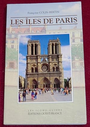 Imagen del vendedor de ILES DE PARIS a la venta por LE BOUQUINISTE