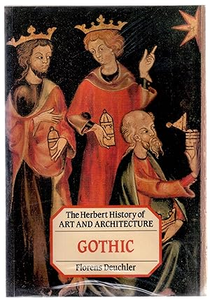 Seller image for Gothic for sale by LibrairieLaLettre2