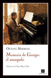 Seller image for MEMORIA DE GEORGES EL AMARGADO for sale by KALAMO LIBROS, S.L.