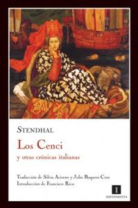 Seller image for LOS CENCI Y OTRAS CRONICAS ITALIANAS for sale by KALAMO LIBROS, S.L.