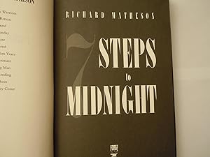 Seller image for 7 Steps to Midnight for sale by Horton Colbert