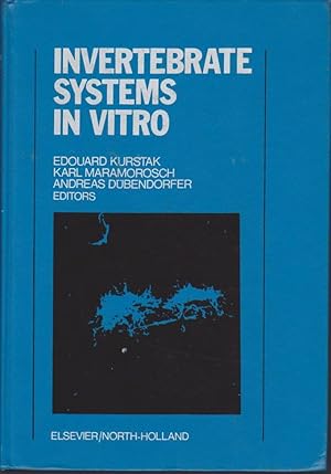 Seller image for Invertebrate Systems in Vitro for sale by Librairie du Bacchanal