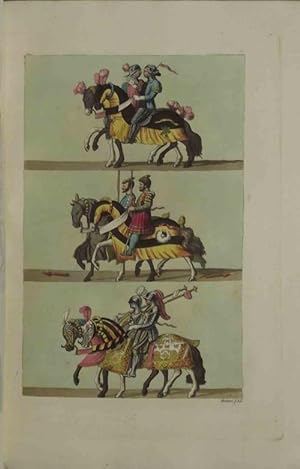 Storia ed analisi degli antichi romanzi di cavalleria e dei poemi romanzeschi d'Italia con disser...