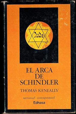 Imagen del vendedor de EL ARCA DE SCHINDLER. a la venta por Asilo del libro