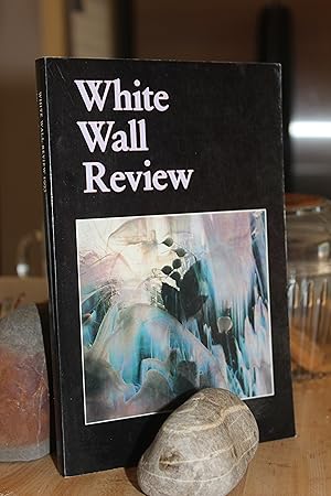 Seller image for White Wall Review for sale by Wagon Tongue Books