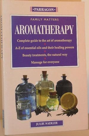 Aromatherapy (Family Matters Series)