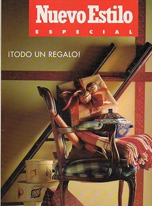 Seller image for NUEVO ESTILO. SUPLEMENTO ESPECIAL.TODO UN REGALO! for sale by angeles sancha libros
