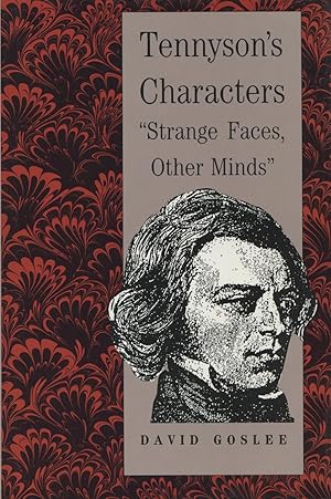 Seller image for Tennyson's Characters: "Strange Faces, Other Minds" for sale by Kenneth A. Himber