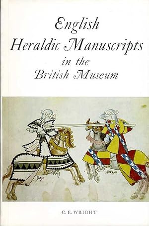 Seller image for English Heraldic Manuscripts in the British Museum for sale by Godley Books