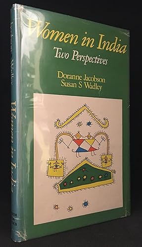 Seller image for Women in India; Two Perspectives for sale by Burton Lysecki Books, ABAC/ILAB