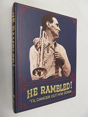 He Rambled 'til Cancer Cut Him Down Bob Scobey Dixieland Jazz Musician and Bandleader 1916 - 1963