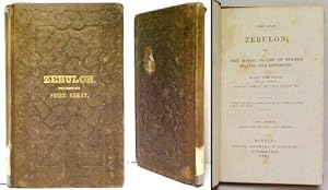 Immagine del venditore per Zebulon; or, The Moral Claims of Seamen Stated and Enforced. 1st US ed. venduto da John W. Doull, Bookseller