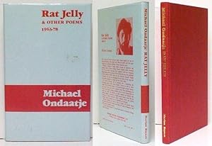 Seller image for Rat Jelly and Other Poems 1963-78. 1st in dj for sale by John W. Doull, Bookseller