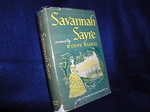 Savannah Sayre