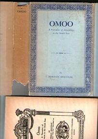 Omoo : A Narrative Of Adventures In The South Seas