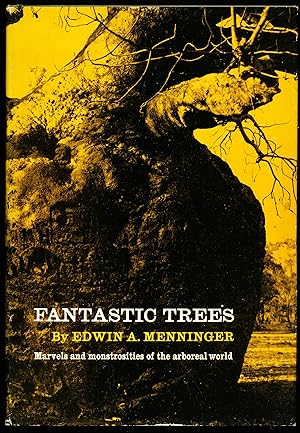 Bild des Verkufers fr FANTASTIC TREES. Marvels and Monstrosities of the Arboreal World zum Verkauf von Alkahest Books