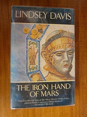 THE IRON HAND OF MARS