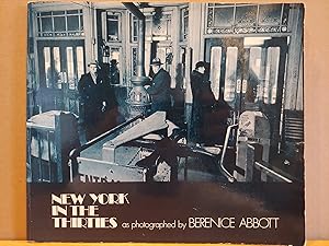 Imagen del vendedor de New York in the Thirties a la venta por H.S. Bailey