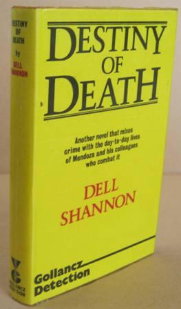 Seller image for Destiny of Death for sale by Mainly Fiction