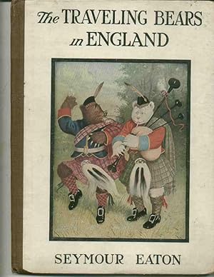 Imagen del vendedor de The Traveling Bears in England: Their Travels and Adventures a la venta por Hyde Brothers, Booksellers