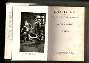 Loyalty Bob Or One Of Cromwell's Kinsmen