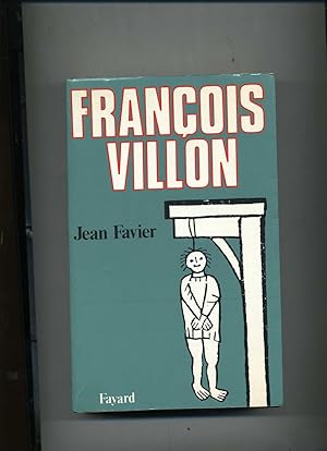 Image du vendeur pour FRANCOIS VILLON mis en vente par Librairie CLERC