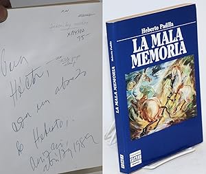 La mala memoria