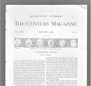 Imagen del vendedor de Tuscan Cities: A Florentine Mosaic, Complete in Three Parts, from Century Magazine a la venta por Legacy Books II