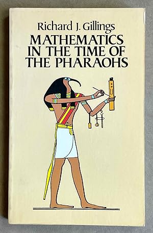 Seller image for Mathematics in the time of the pharaohs for sale by Meretseger Books